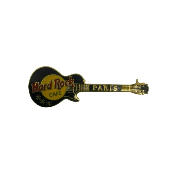 Vintage Brooch Collection Lot Of 10 Including Hard Rock Cafe & Statue Of Liberty - Picture 10 of 16